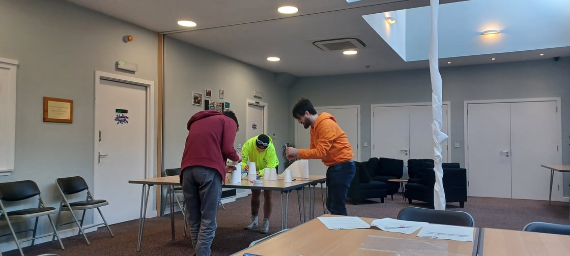 Image illustrating the news post `Core Skills – Working With Others and Problem Solving`