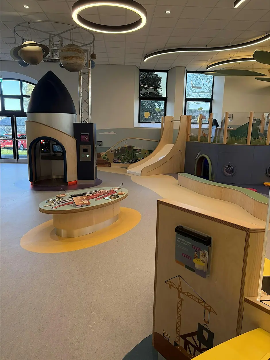STEM sessions, Elgin