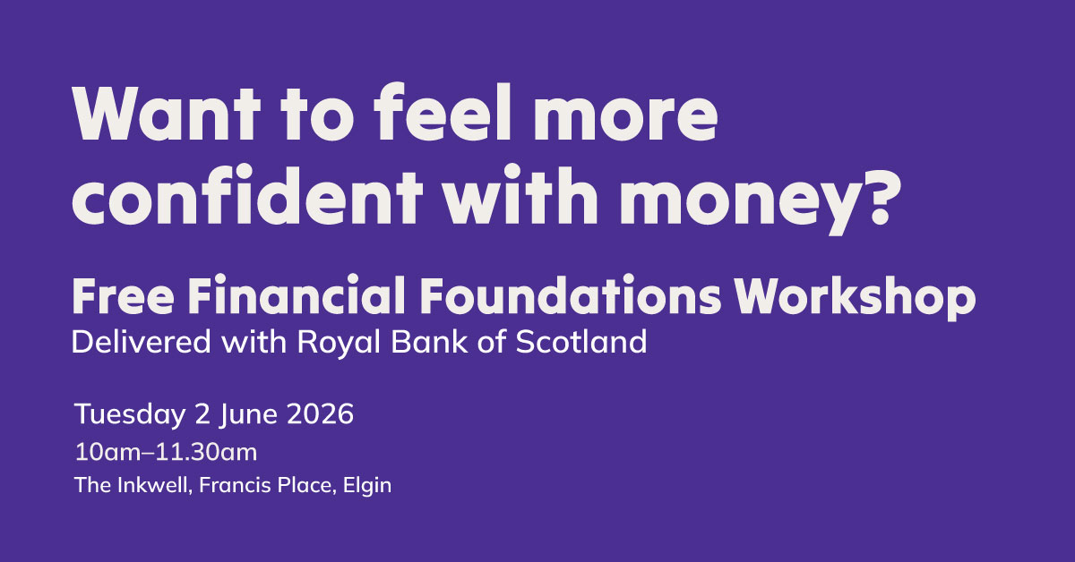 Image illustrating the news post `Financial Foundations Workshop`
