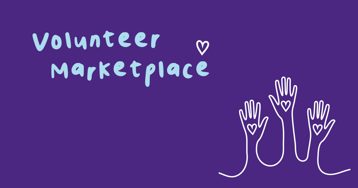Image illustrating the news post `Volunteer Marketplace`