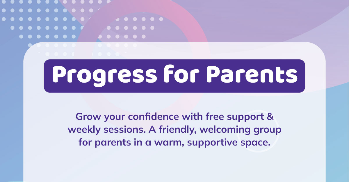 Progress for Parent group, Moray Pathways