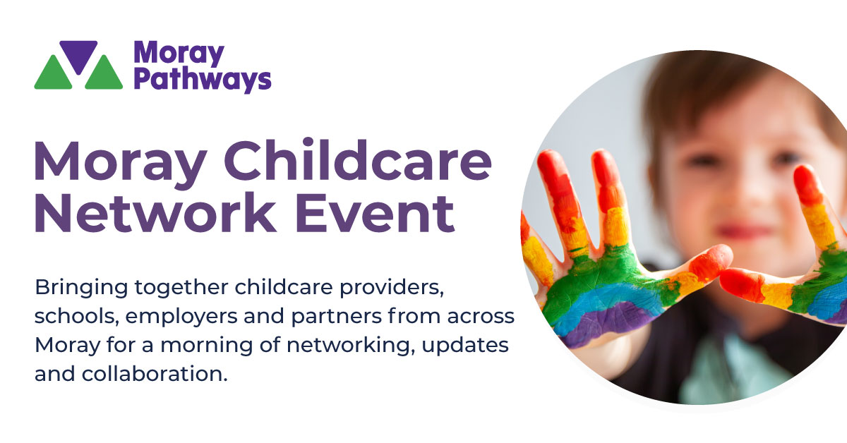 Image illustrating the news post `Moray Childcare Network Event 2026`