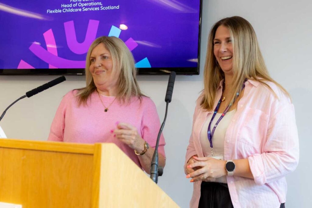 Childcare Networking Event