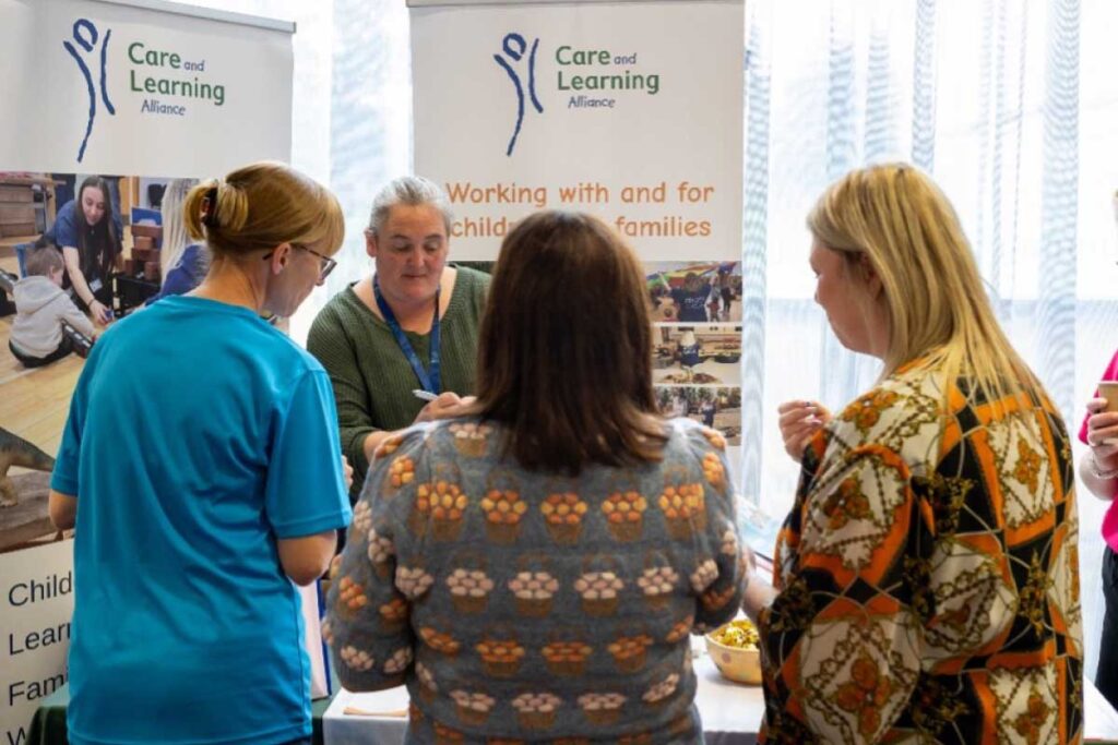 Childcare Networking Event