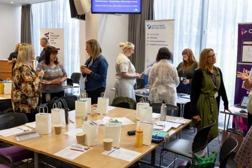 Childcare Networking Event