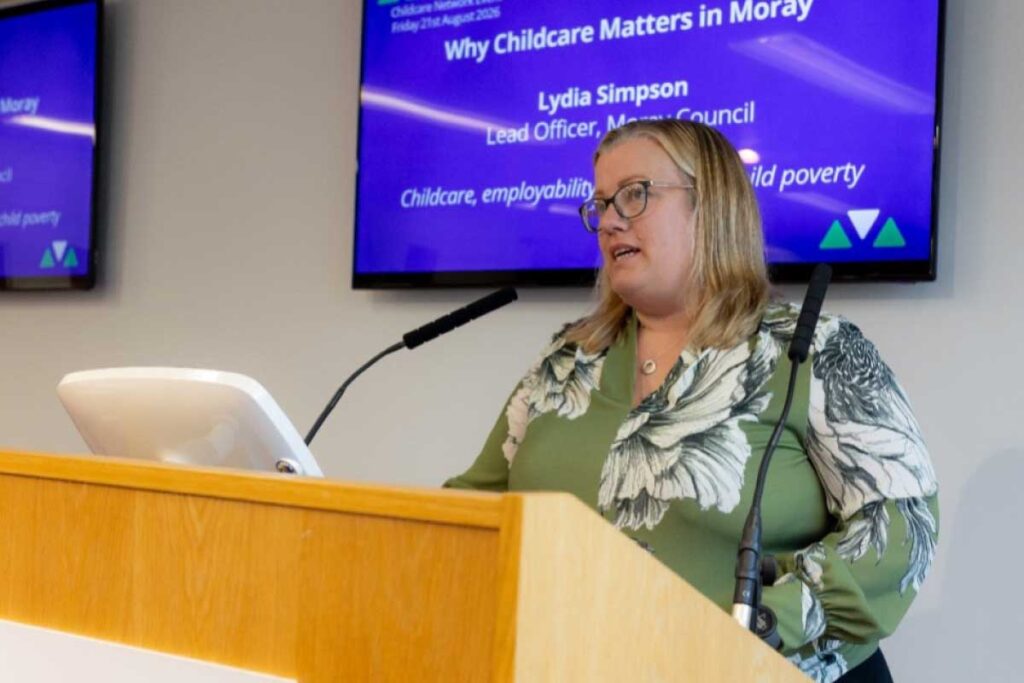 Childcare Networking Event