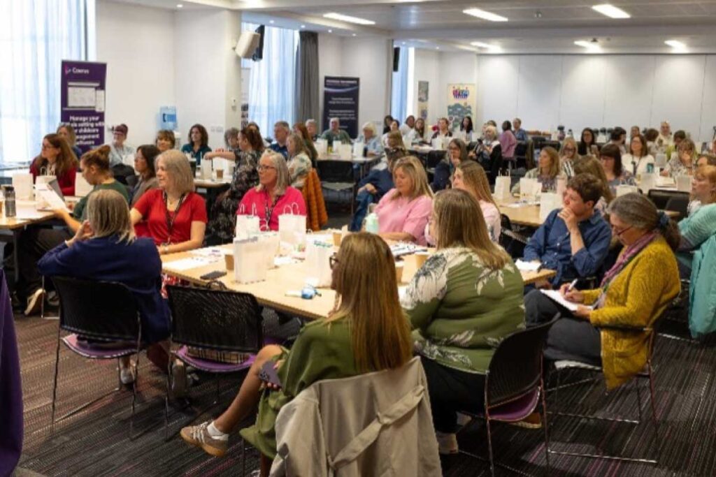 Childcare Networking Event