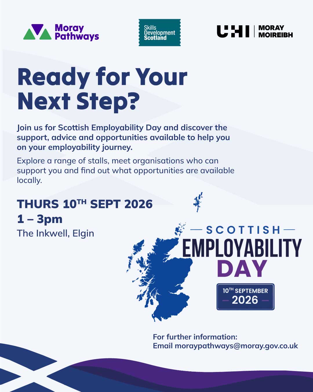 Image illustrating the news post `Employability Day`
