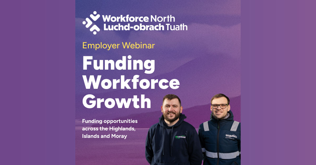 Workforce North Webinar